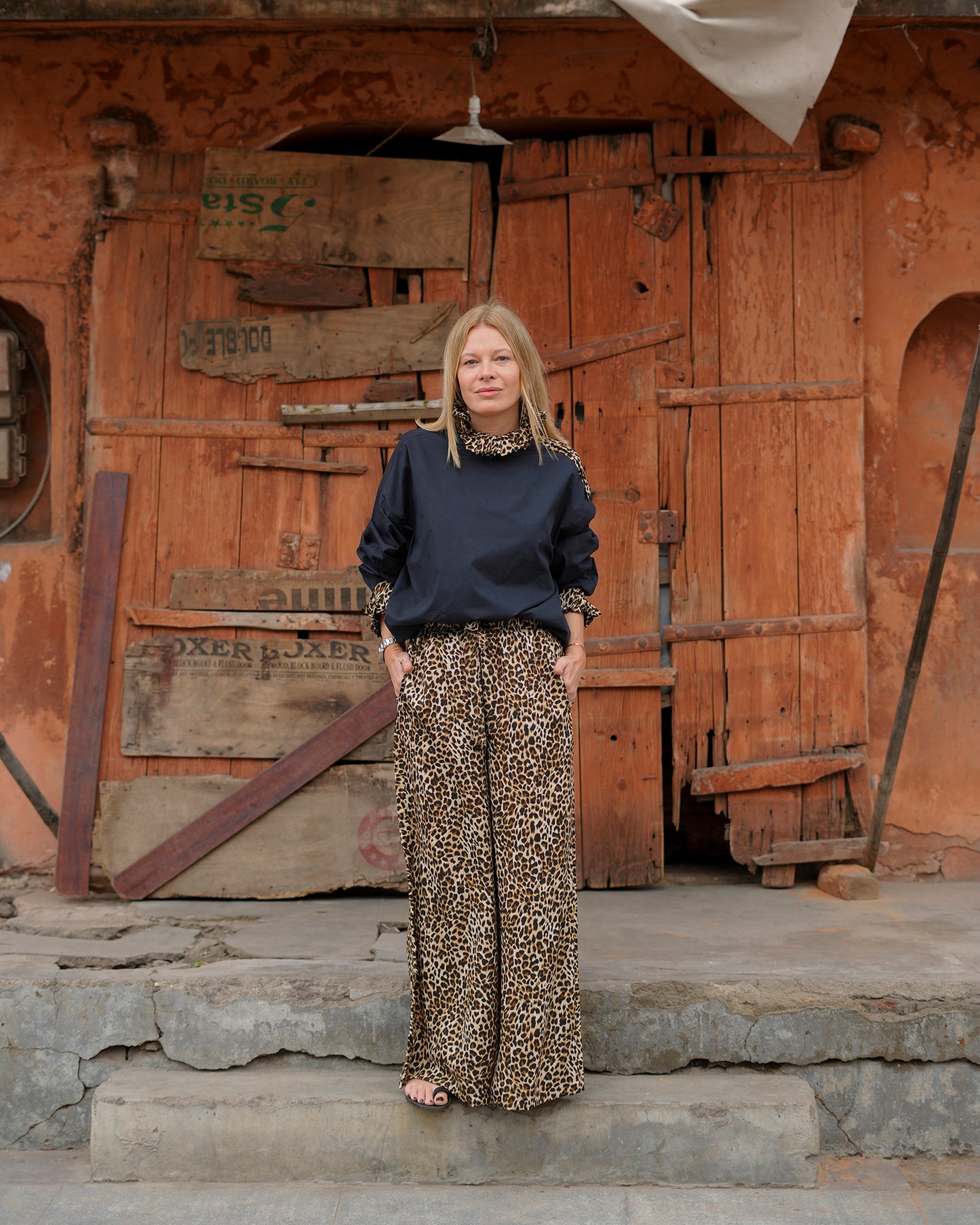 PANTALON DISCO CLYDE