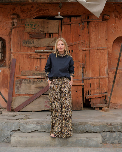 PANTALON DISCO CLYDE