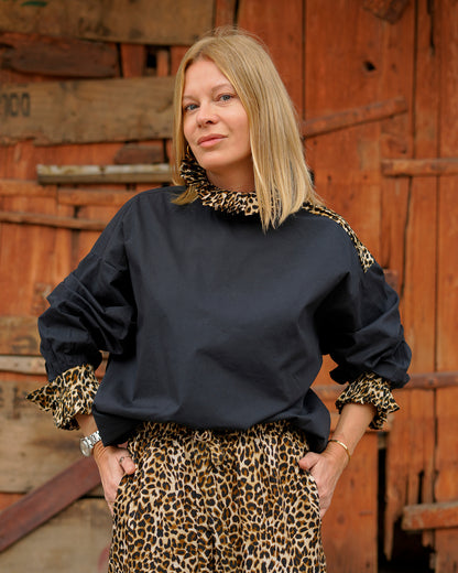 CHEMISE THE ARTIST LEO