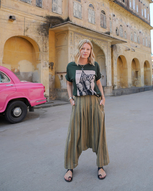 T- SHIRT DAVID BOWIE // DAVID