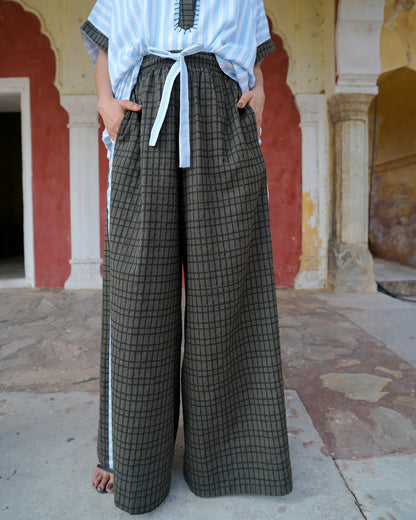 PANTALON DISCO LEONOR