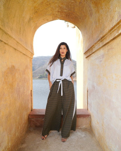 PANTALON DISCO LEONOR