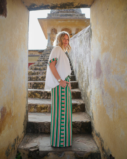 PANTALON DISCO GARROS