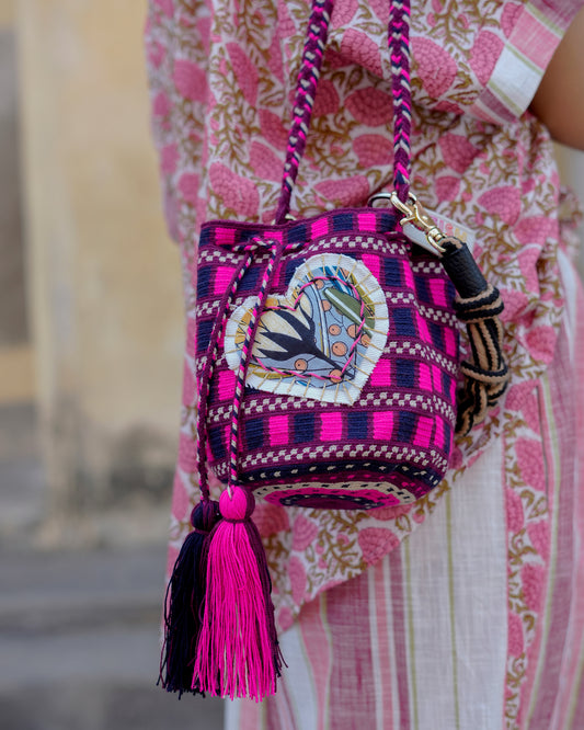 SAC GUANABANA X FISHCLUB // BURGOS