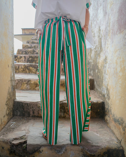 PANTALON DISCO GARROS