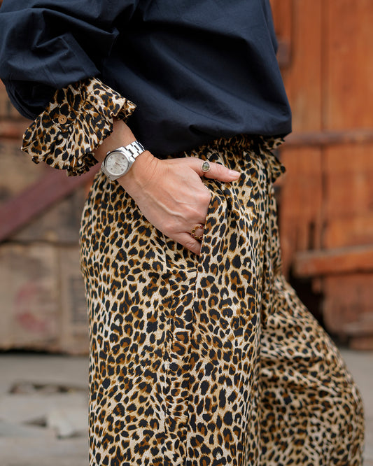 PANTALON DISCO CLYDE