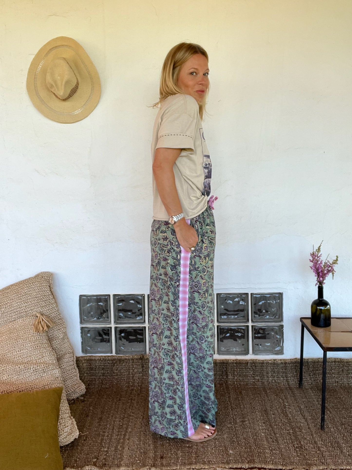 PANTALON DISCO CASSIA