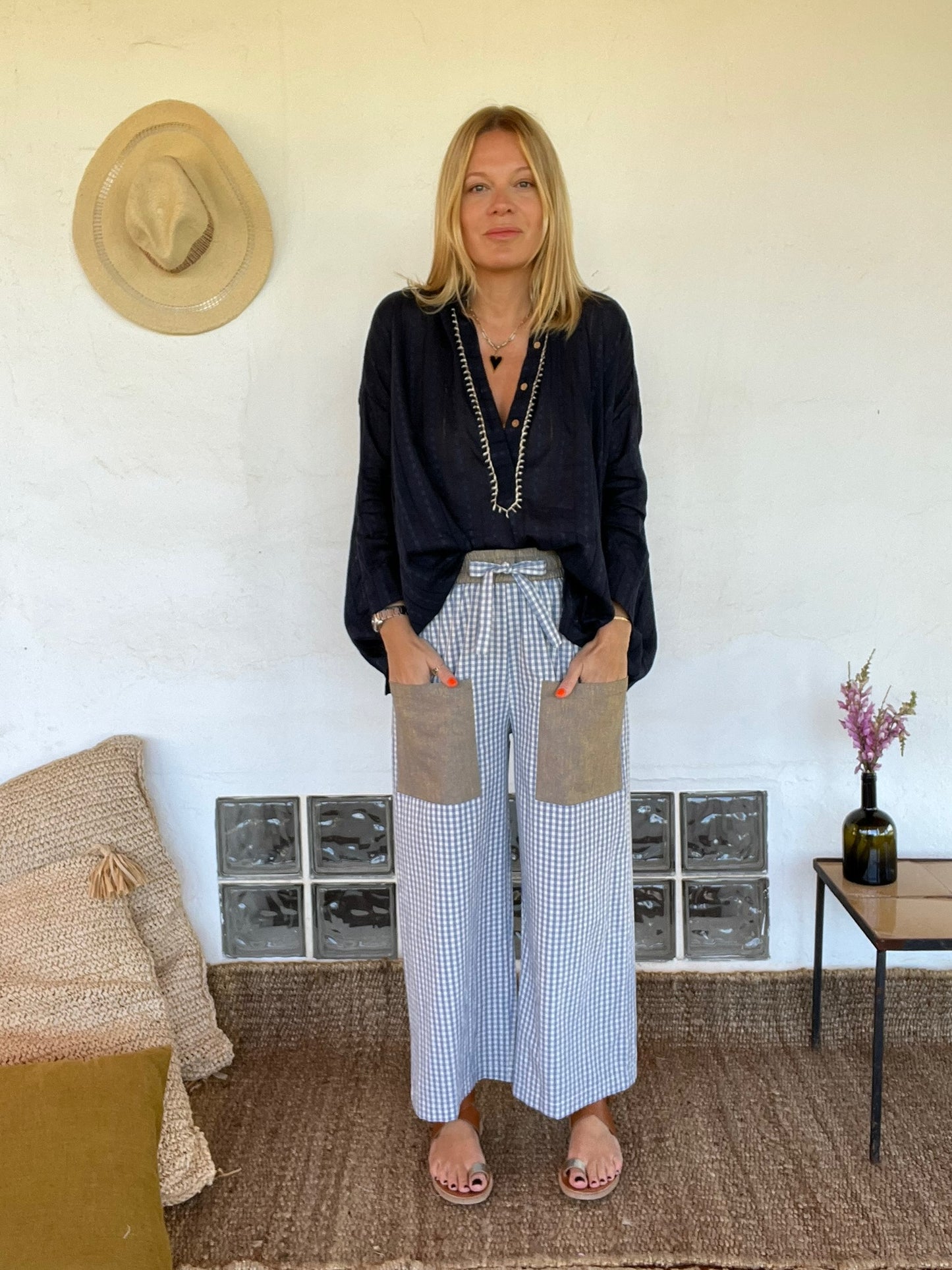 Paulin pants