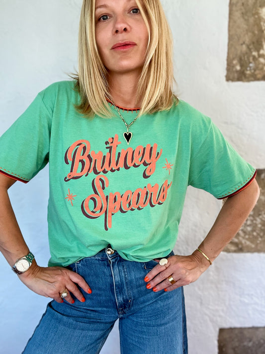T- SHIRT BRITNEY