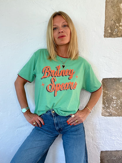 T- SHIRT BRITNEY