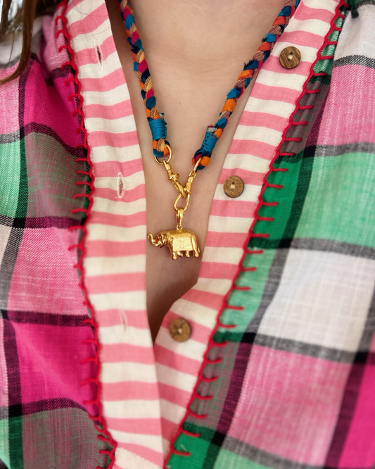 COLLIER SPIRIT ELEPHANT 1