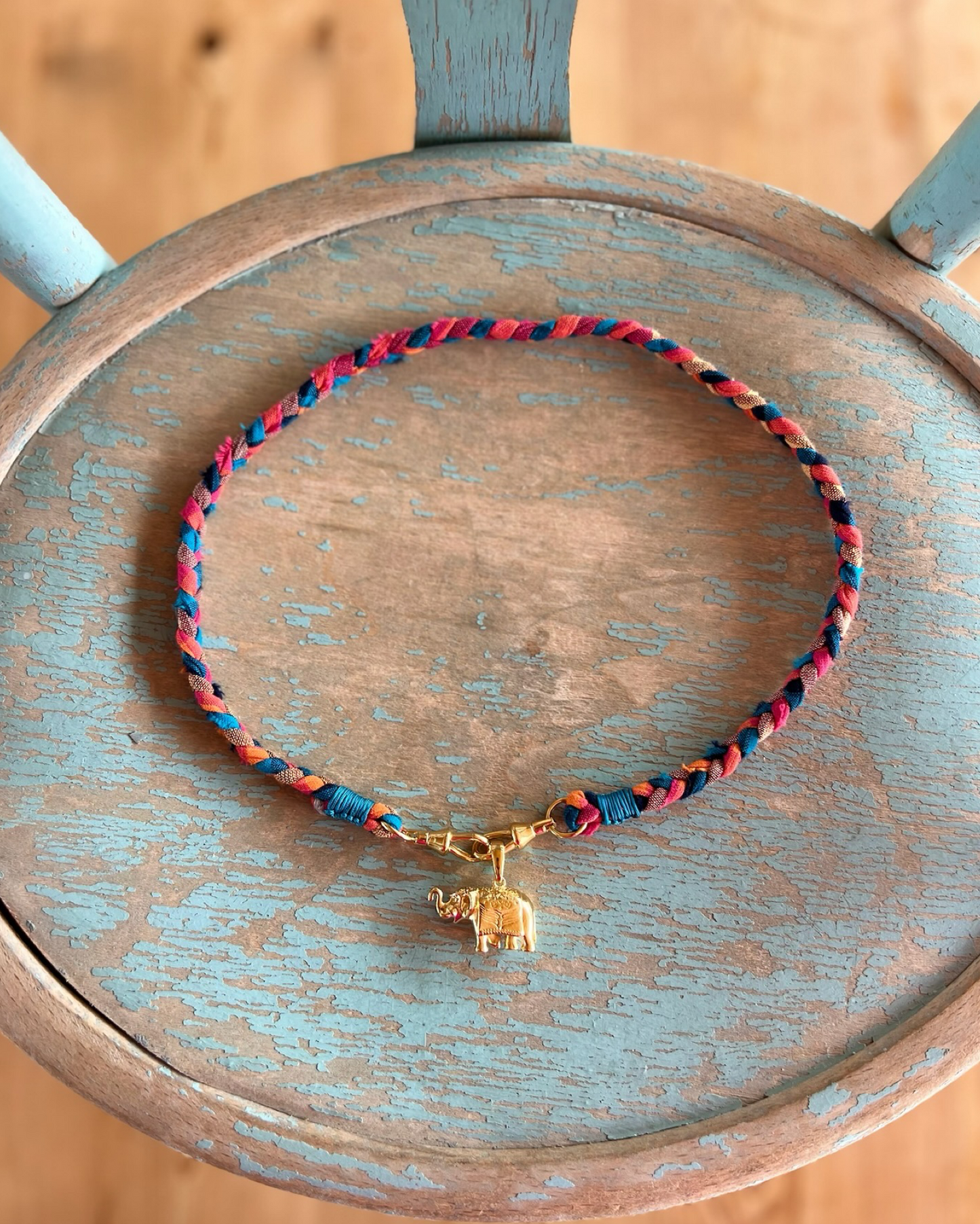 SPIRIT ELEPHANT NECKLACE