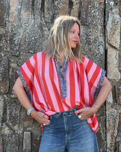 CHEMISE POP AGATHE