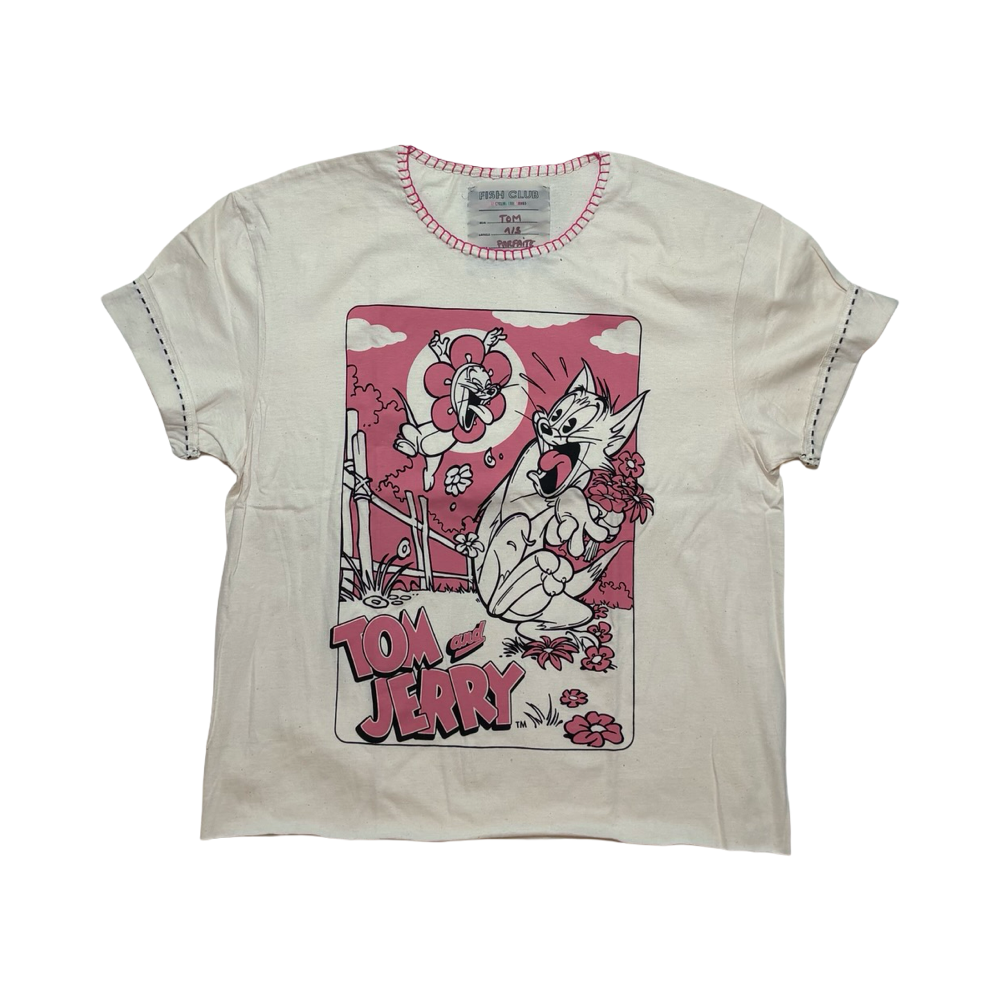T- SHIRT TOM