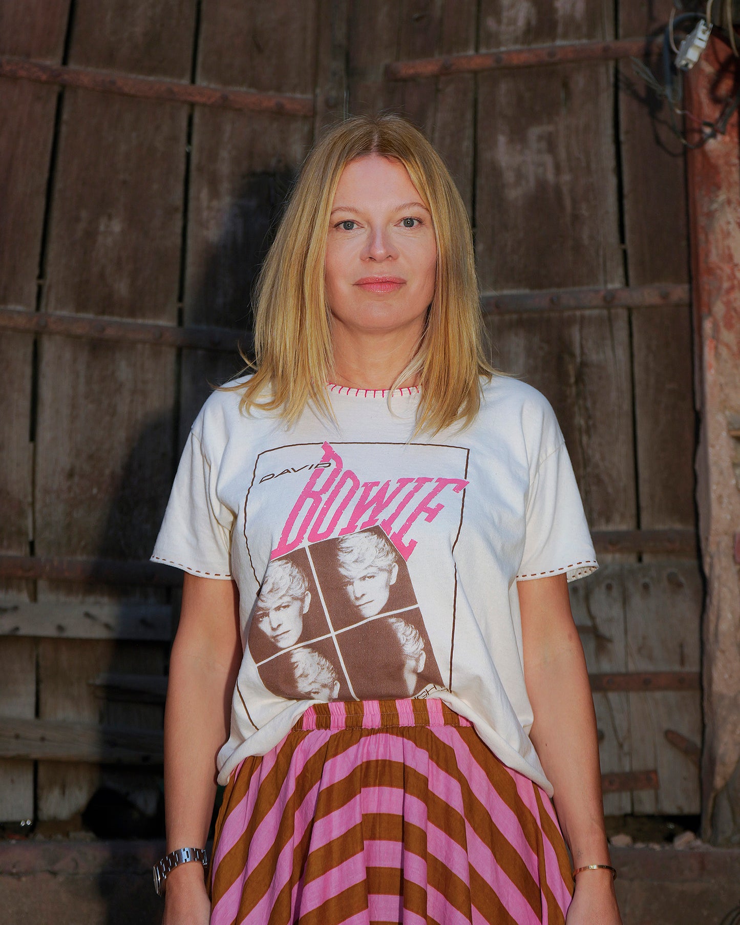 T- SHIRT DAVID BOWIE // DAVID