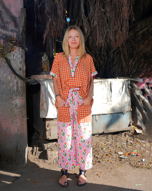 PANTALON PAULIN ISAE