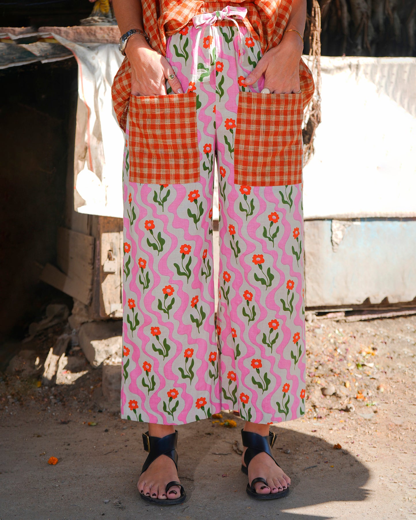 PANTALON PAULIN ISAE