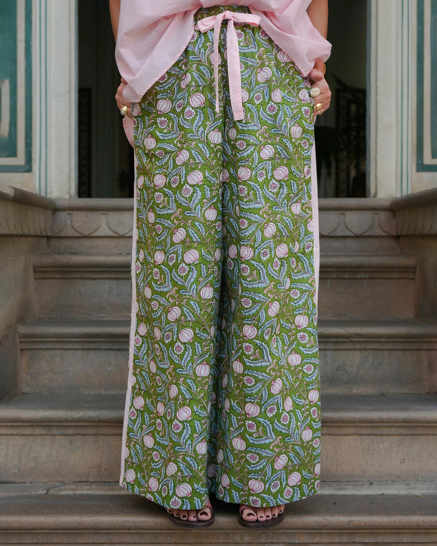 PANTALON DISCO YASMIN