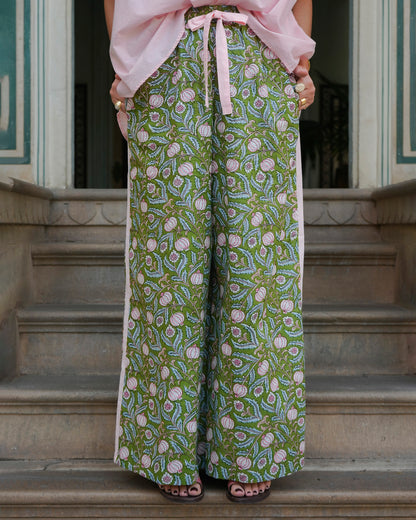 PANTALON DISCO YASMIN