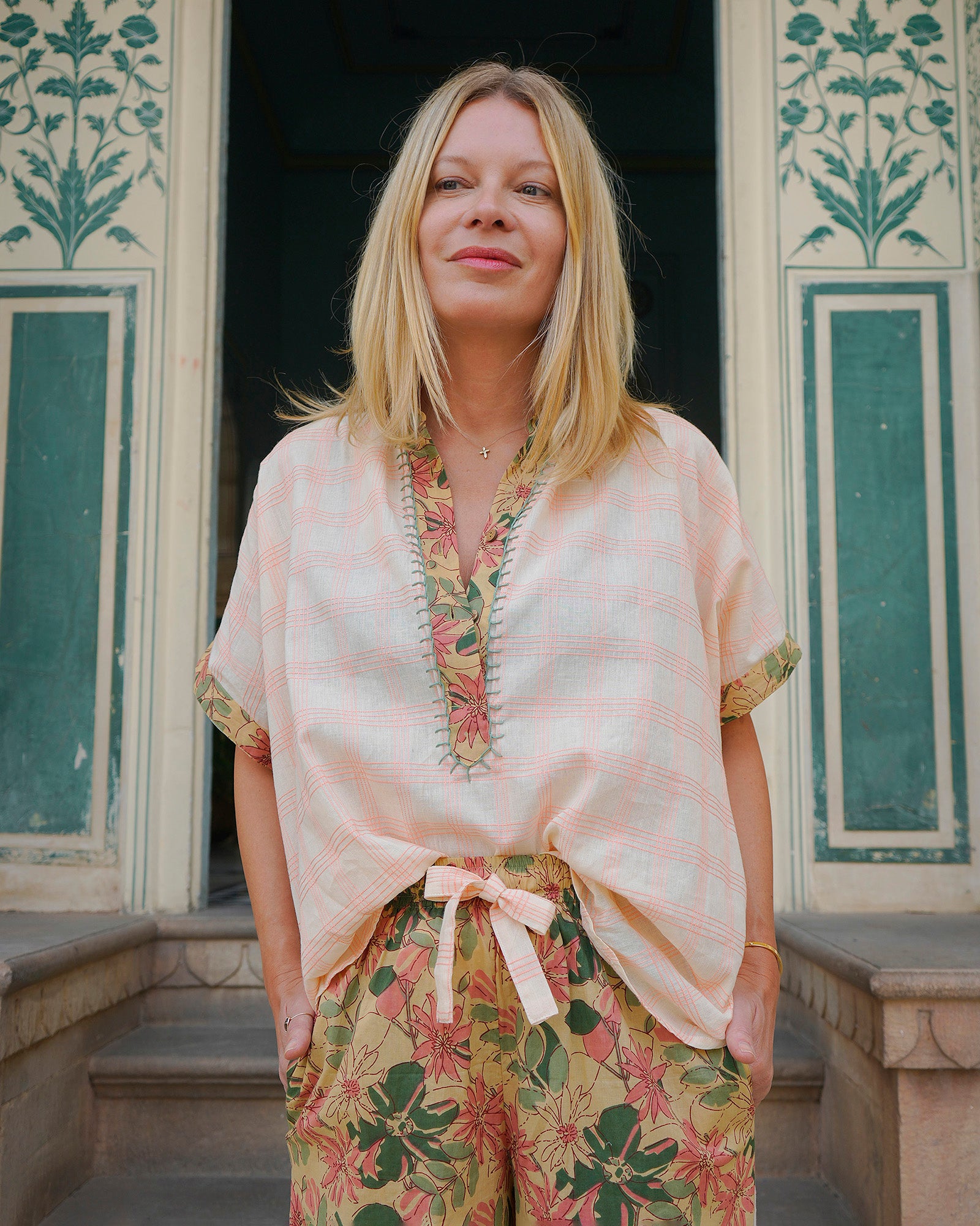 CHEMISE POP LUANA – Fish Club Paris