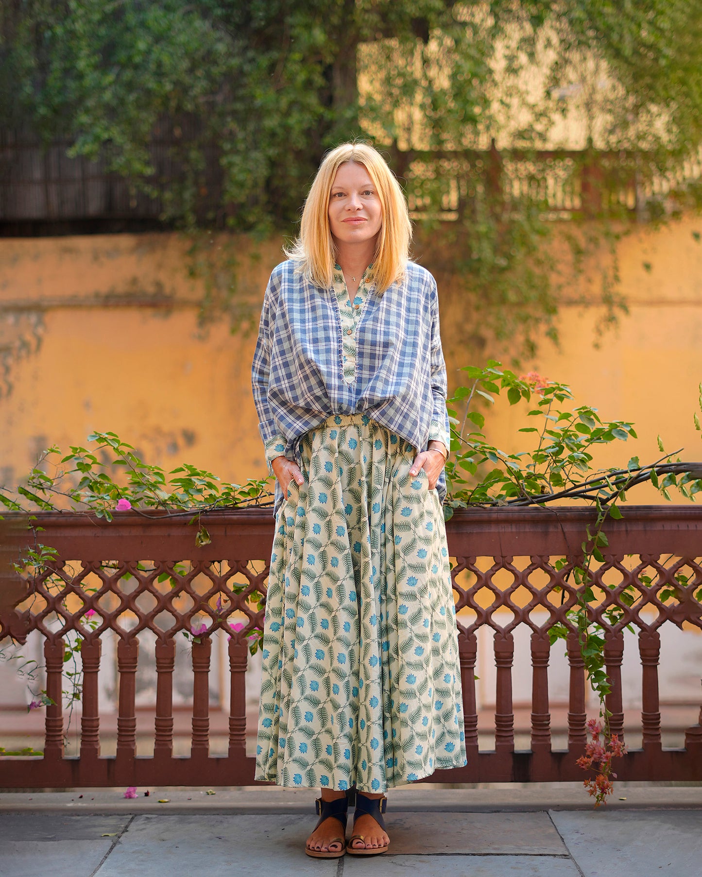 JUPE UMBRELLA ABRAVA