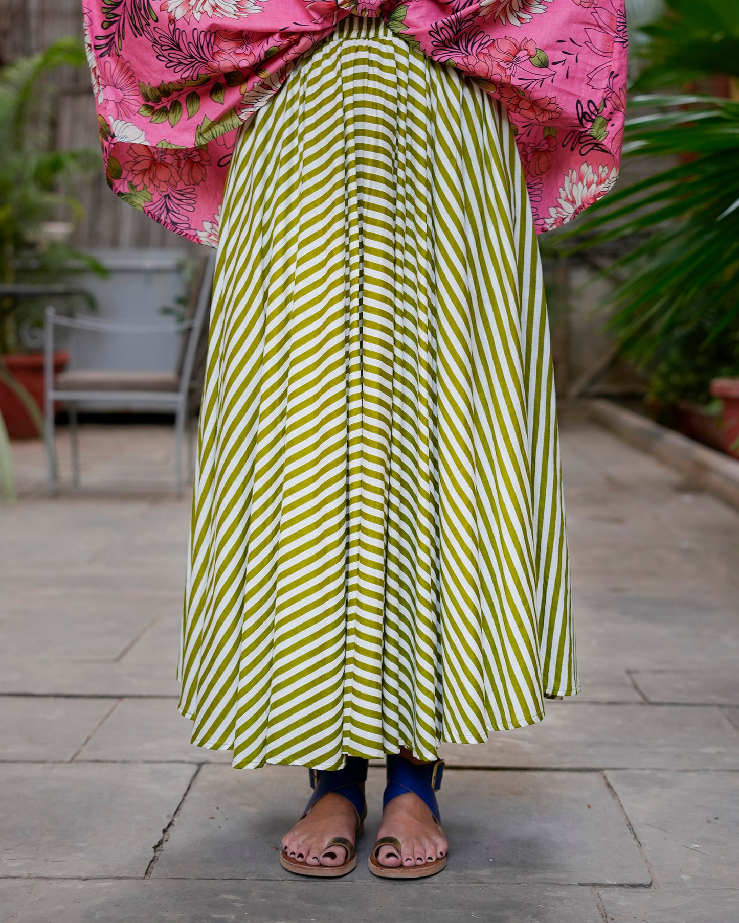 JUPE UMBRELLA FLAVIA