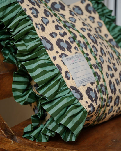 CABAS FROUFROU // LEOPARD