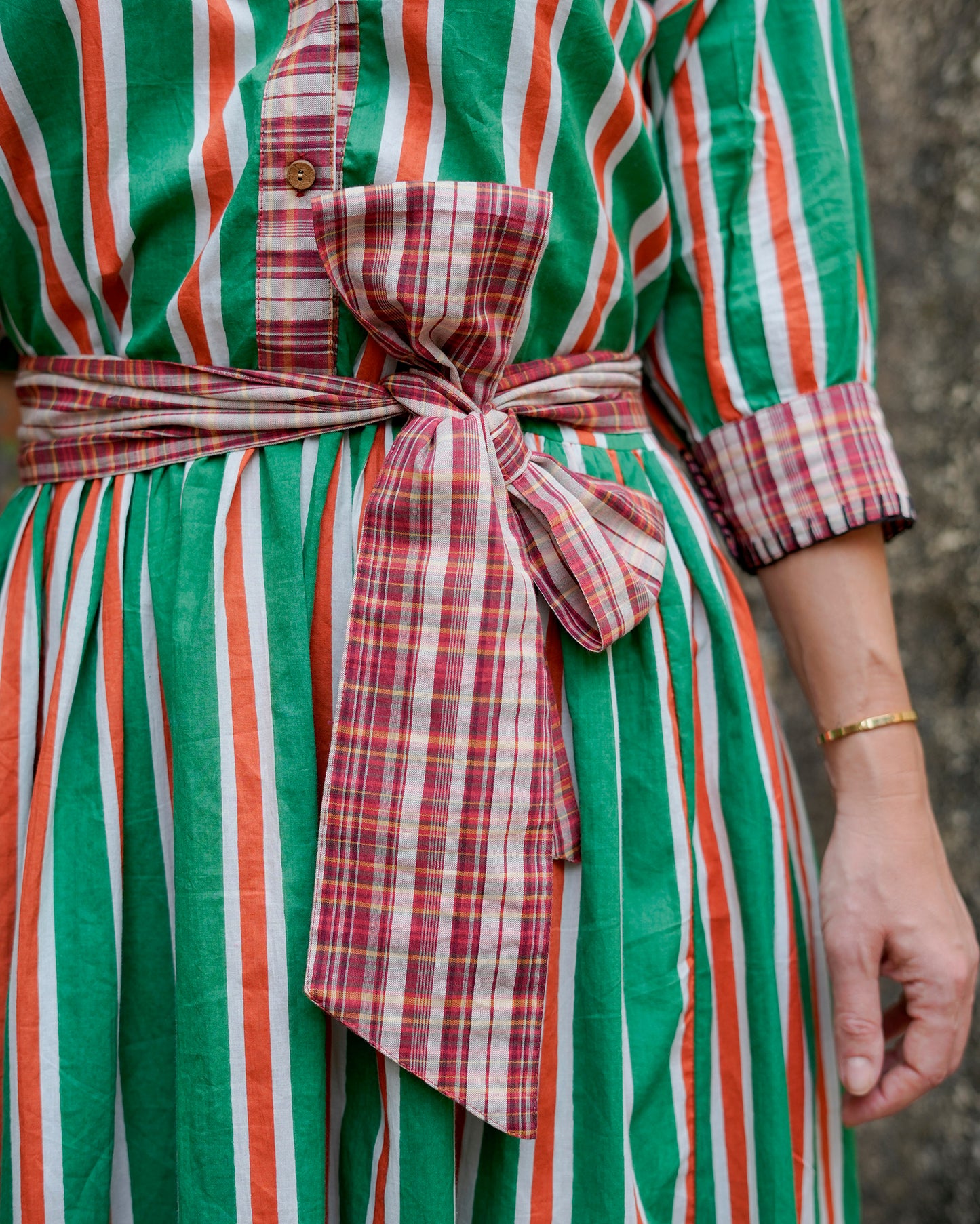 ROBE SWING GARROS