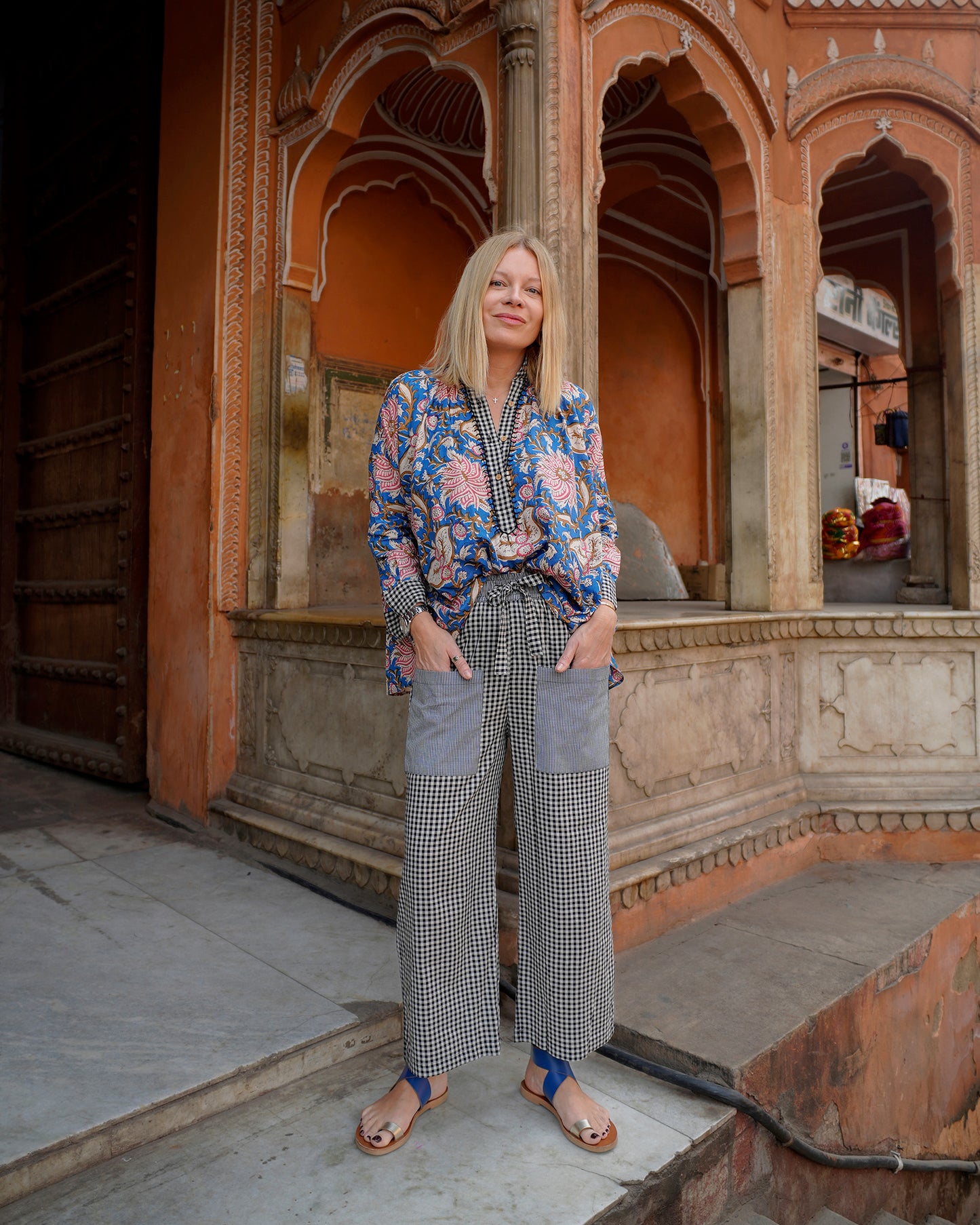 PAULIN TAYNA TROUSERS