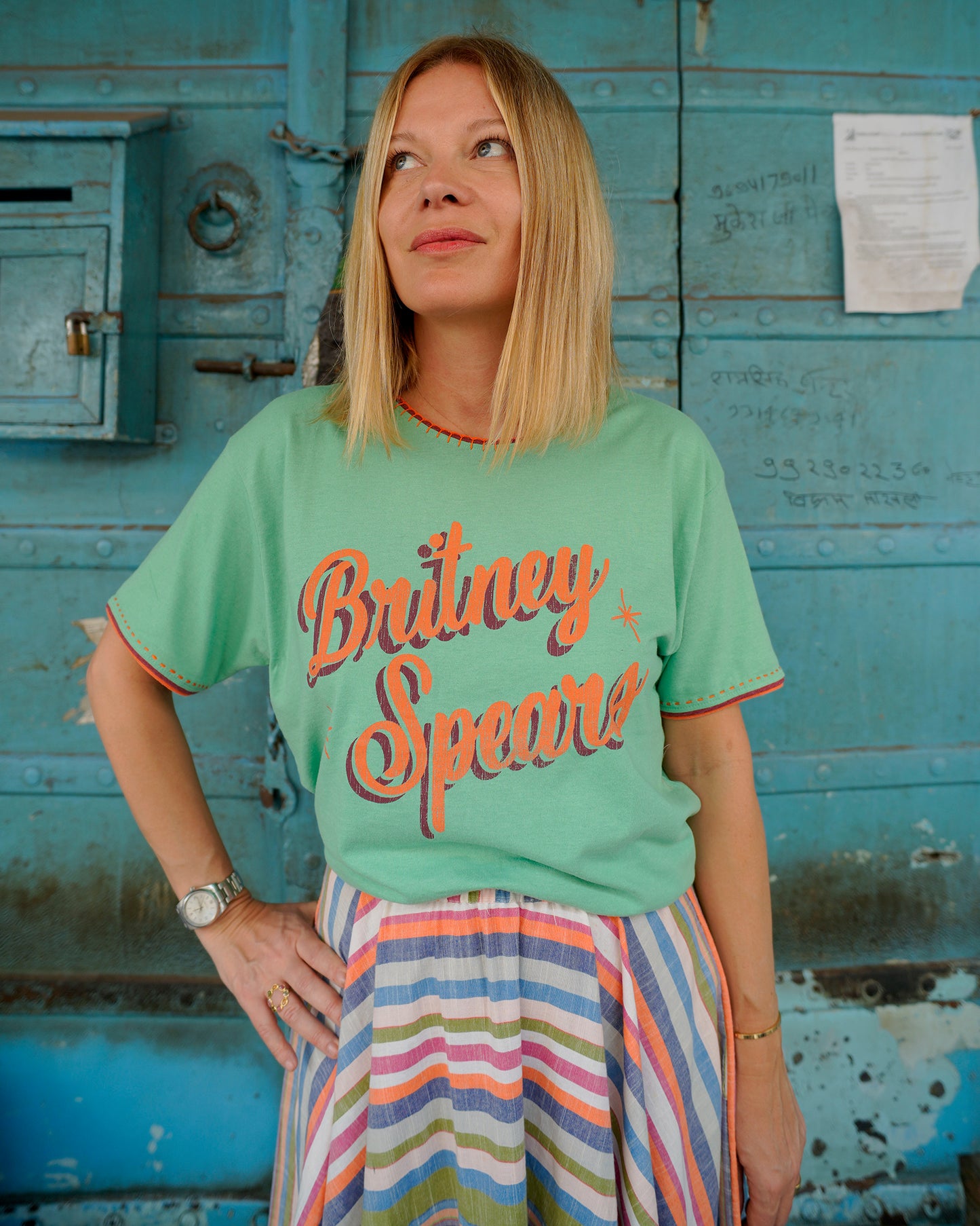 BRITNEY T-SHIRT
