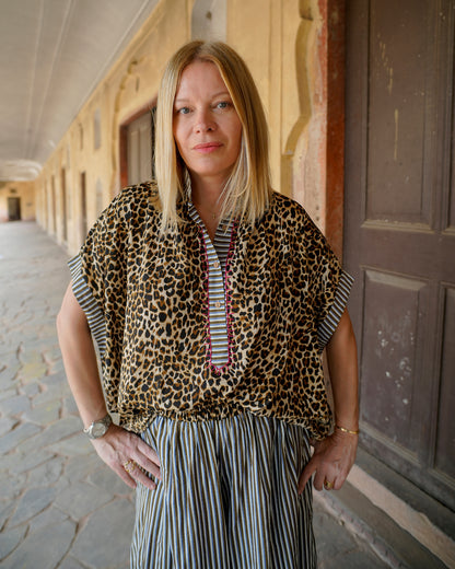 CHEMISE POP JESSIE