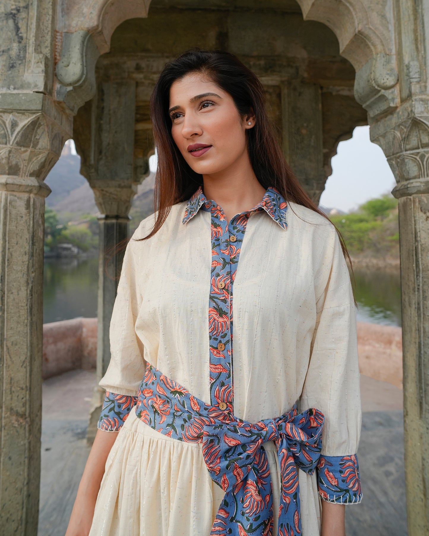 ELLE SWING DRESS