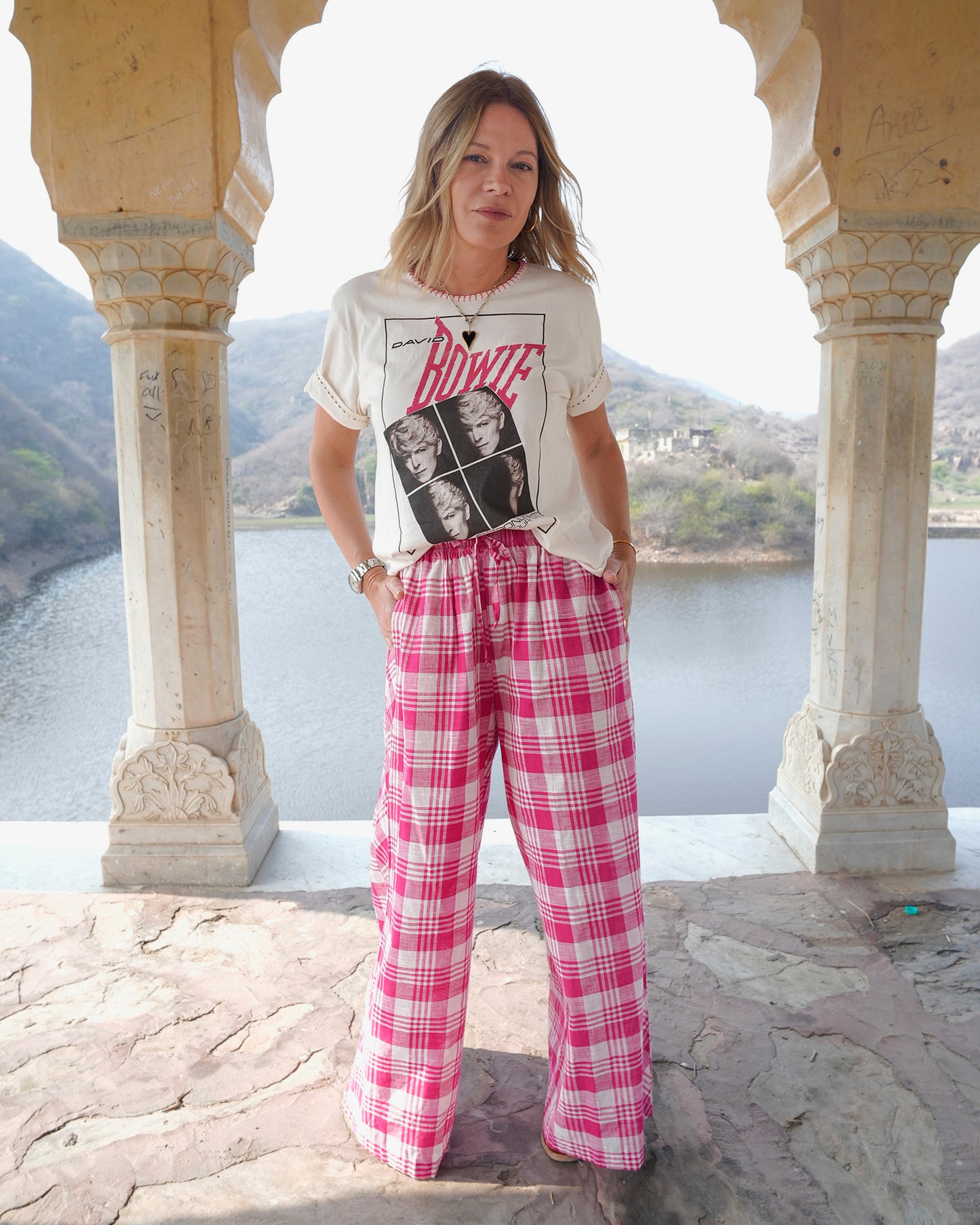 PANTALON DISCO LEON