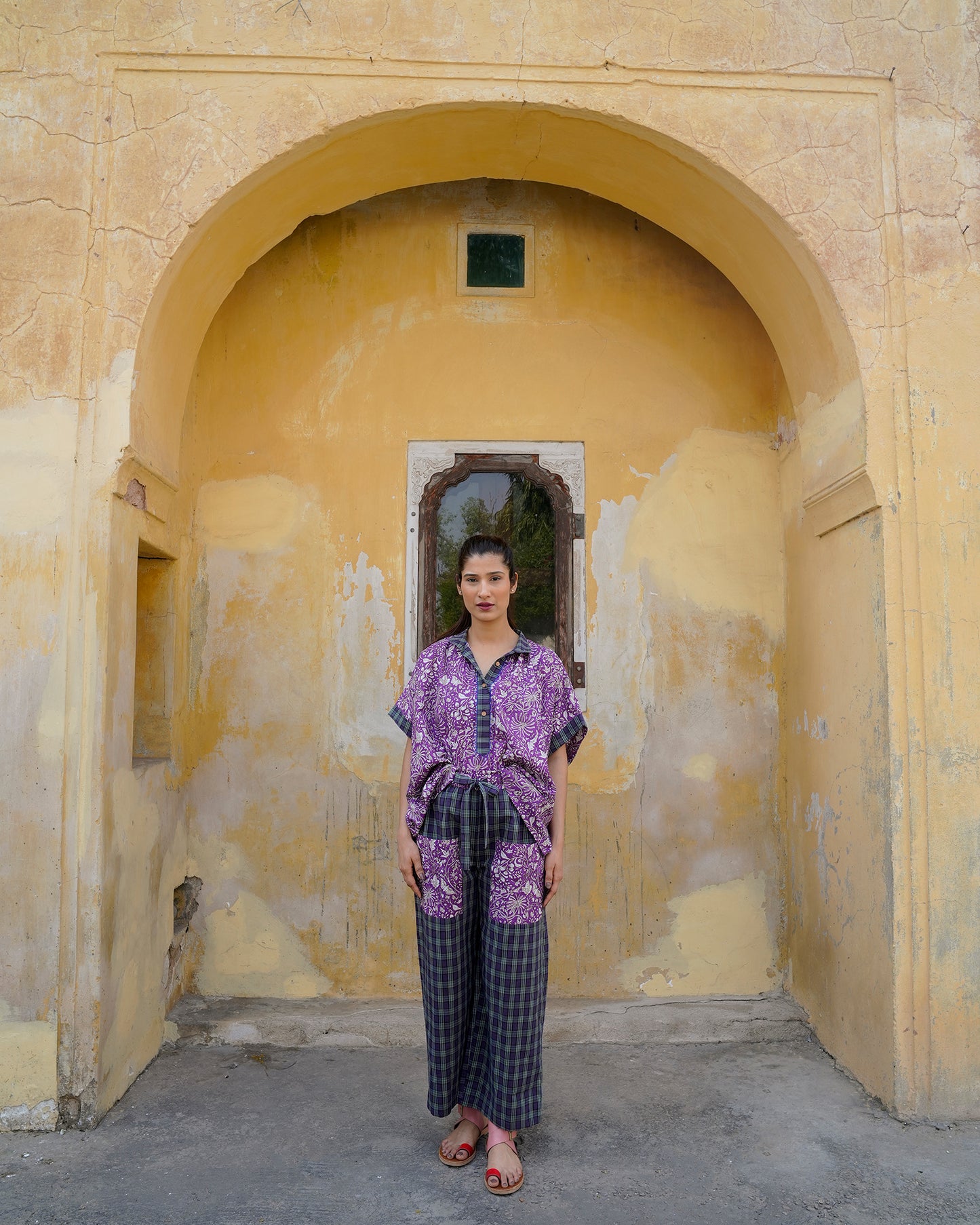 PANTALON PAULIN CHARLES