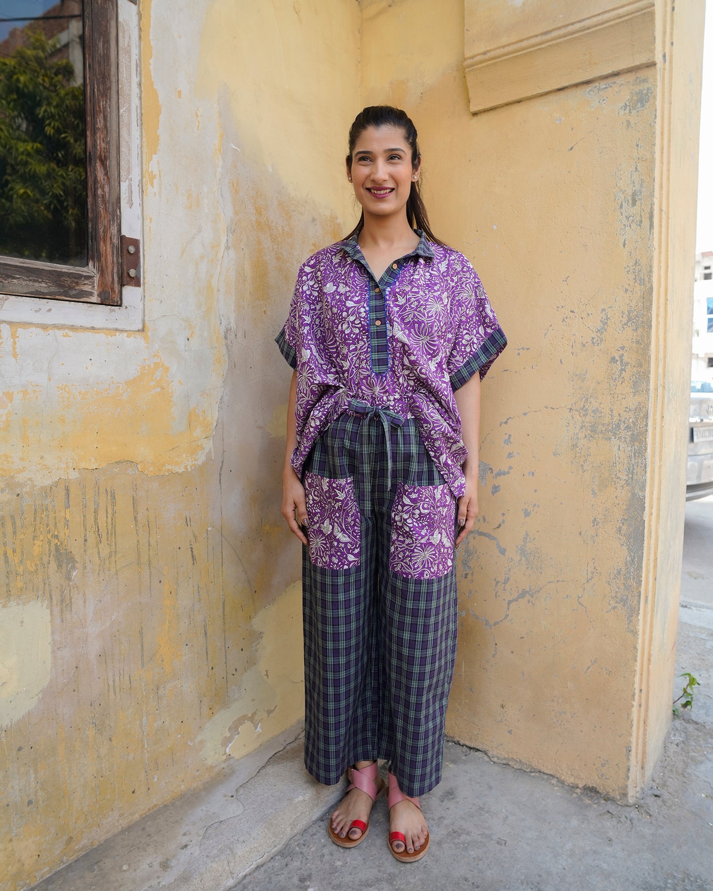 PANTALON PAULIN CHARLES