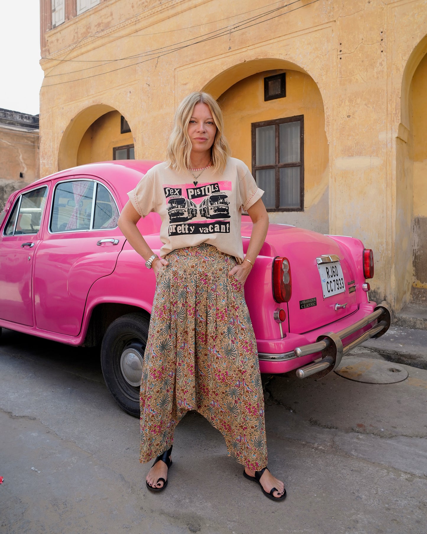 CHILL SAROUELS
