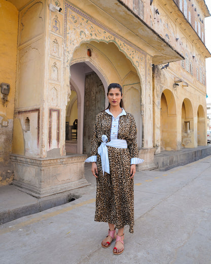 ROBE FOLK FINN
