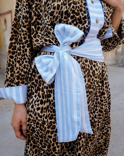 ROBE FOLK FINN