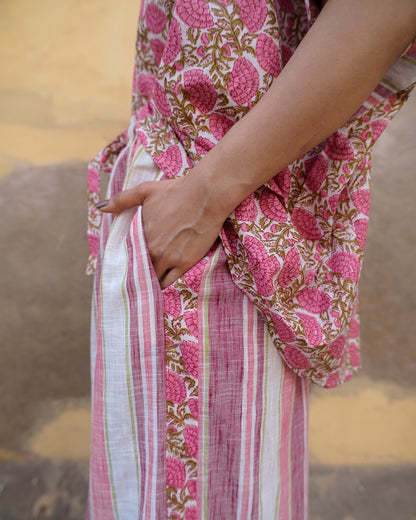 PANTALON DISCO THIANE