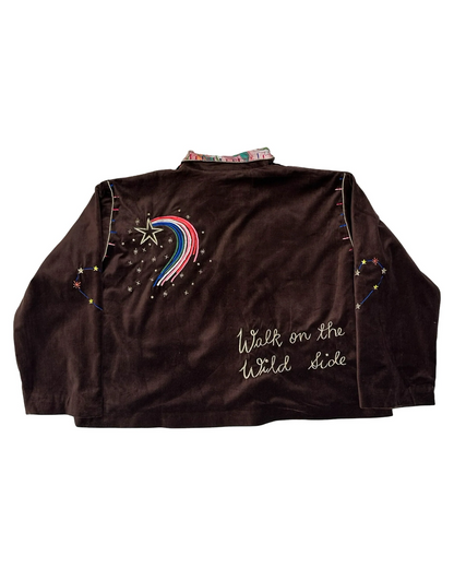 VESTE MUSIC // WALK ON THE WILD SIDE