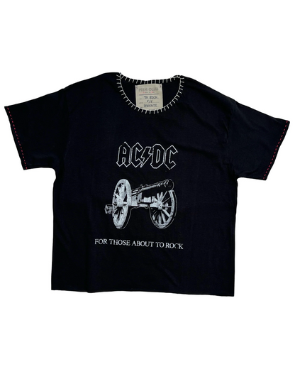 T- SHIRT AC/DC