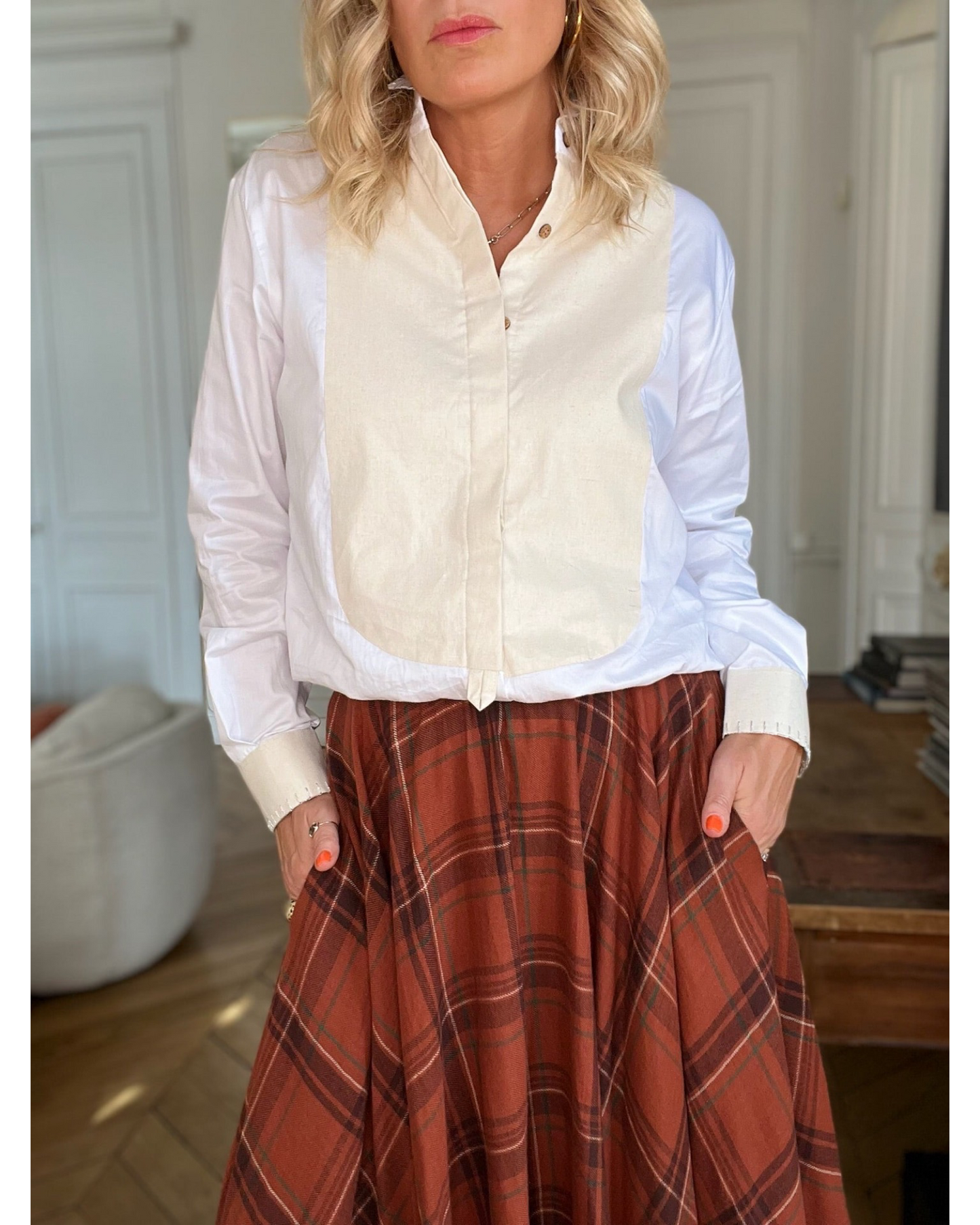 CHEMISE DANDY BRUCE