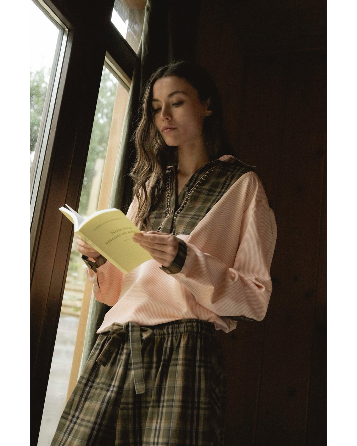 CHEMISE CHARLY CASSIE