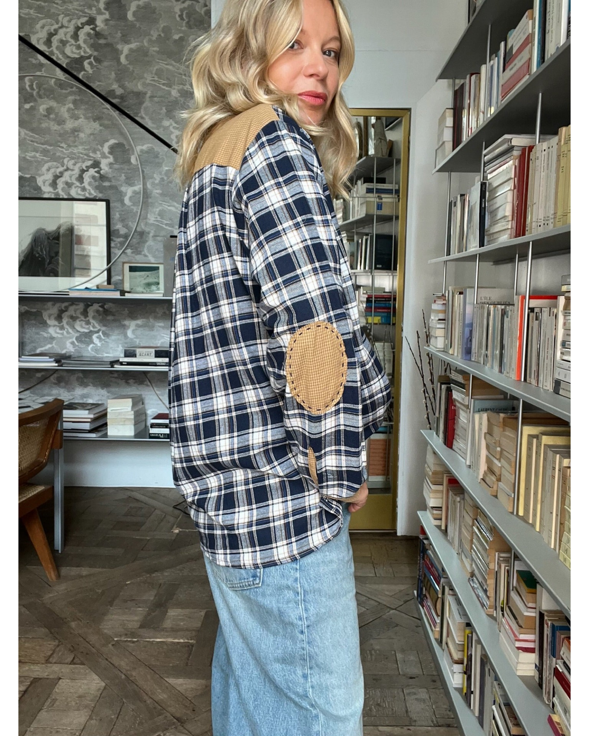 CHEMISE CHARLY ELIA