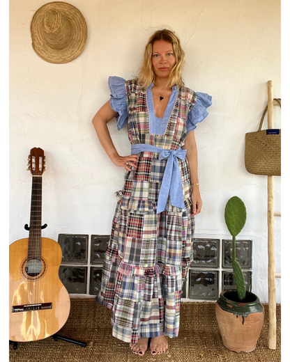 ROBE FROUFROU APRIL