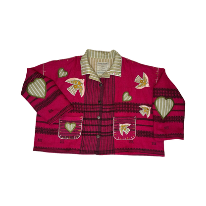 VESTE BIRDY 13