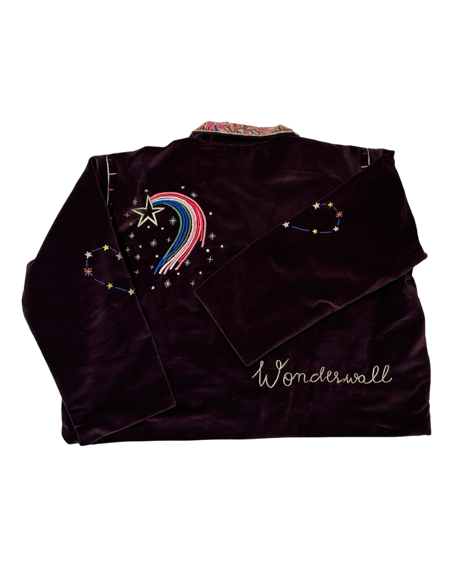 VESTE MUSIC // WONDERWALL