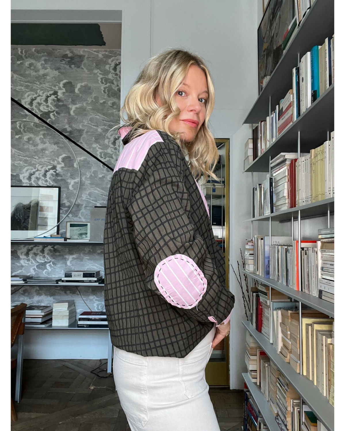 LEONOR CHARLY SHIRT
