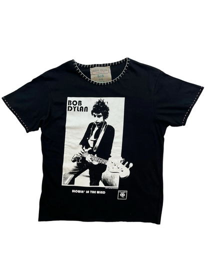 T-SHIRT BOB DYLAN//BOB