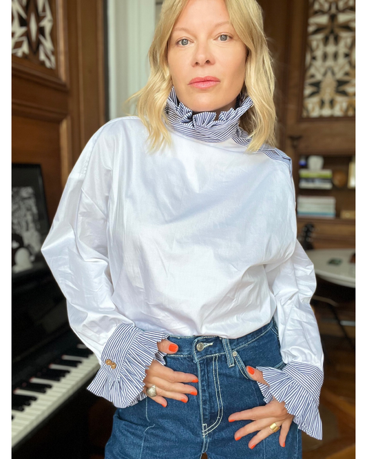 CHEMISE THE ARTIST MARIE
